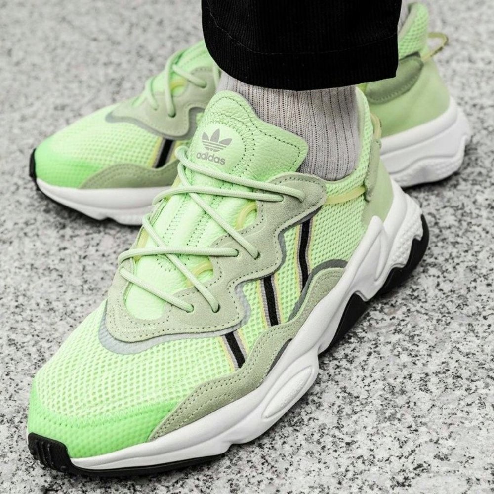adidas Originals Ozweego Mens Sneakers - Picture 9 of 11